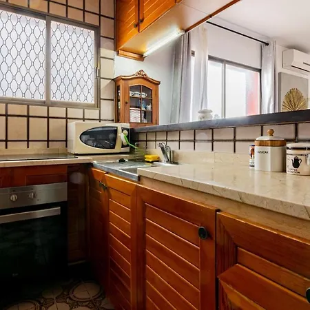 Apartamento Llevant, En Playa Del Albir
