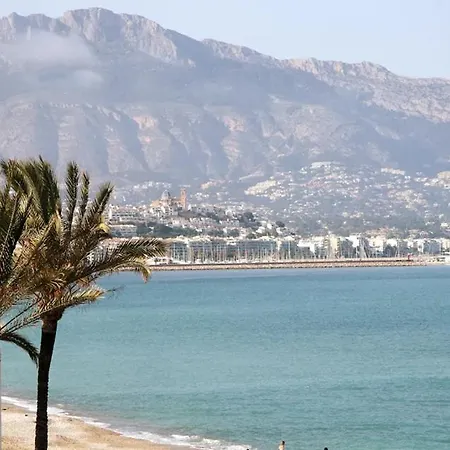 Apartamento Llevant, En Playa Del Albir Apartamento El Albir
