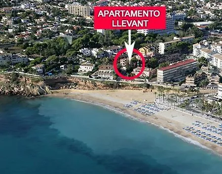 Apartamento Llevant, En Playa Del Albir Apartamento El Albir