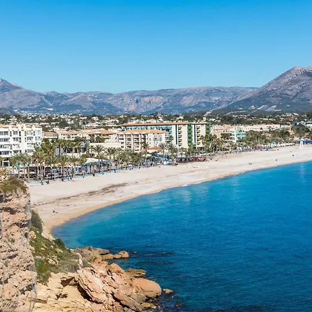 Apartamento Apartamento Llevant, En Playa Del Albir