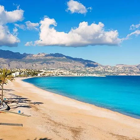 Apartamento Apartamento Llevant, En Playa Del Albir *
