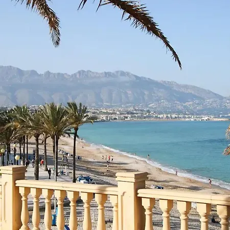 Apartamento Llevant, En Playa Del Albir Apartamento El Albir