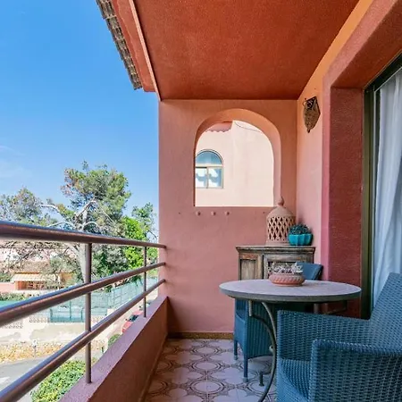 Appartement Playa Albir, Apartamento Llevant A 1 Min Playa El Albir